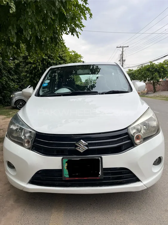 Suzuki Cultus 2018 for Sale in Lahore Image-1