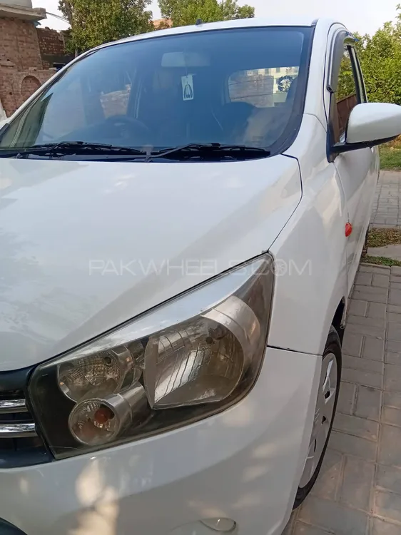 Suzuki Cultus 2018 for Sale in Lahore Image-1