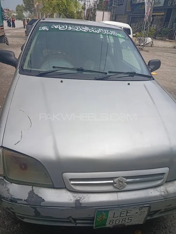 Suzuki Cultus 2007 for Sale in Wah cantt Image-1