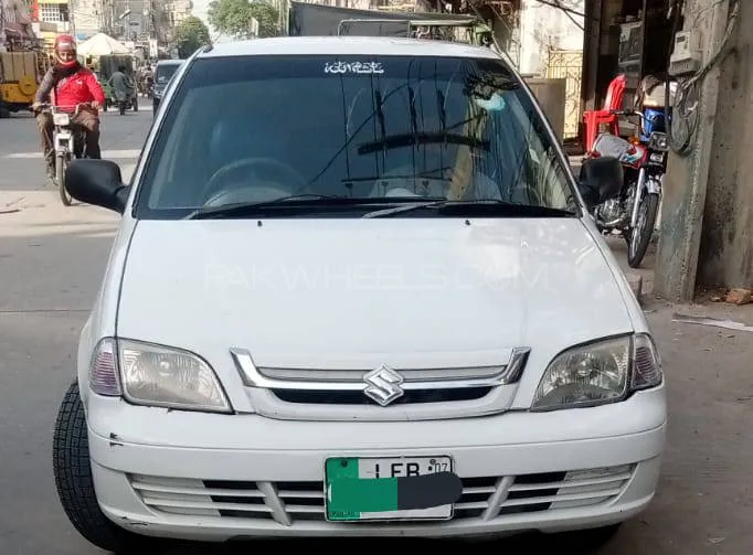 Suzuki Cultus 2007 for Sale in Rawalpindi Image-1