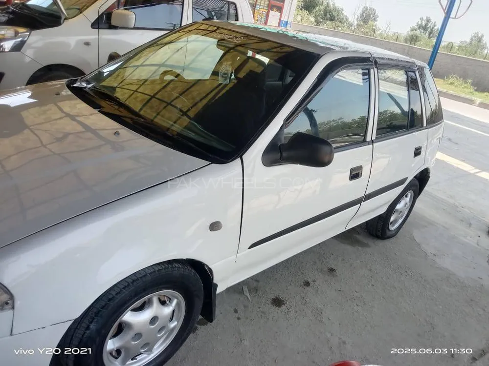 Suzuki Cultus 2007 for Sale in Wah cantt Image-1