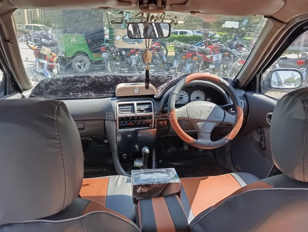 سوزوکی کلٹس 2008 for Sale in راولپنڈی Image-1