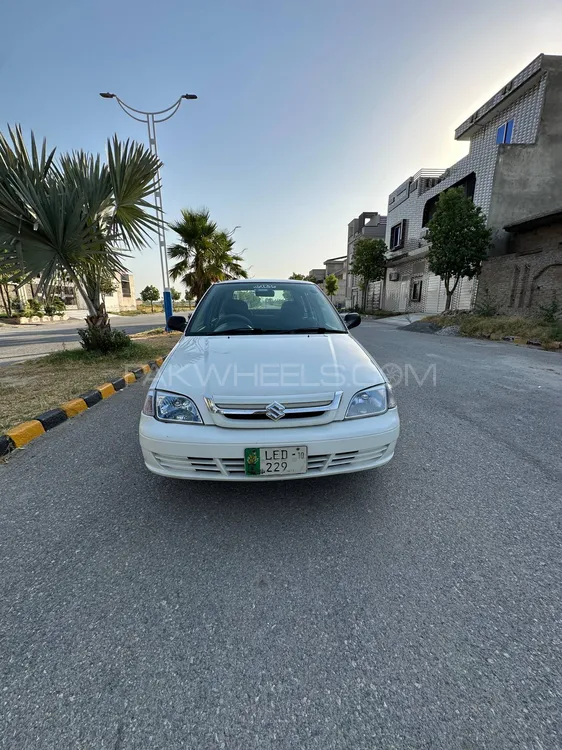 Suzuki Cultus 2010 for Sale in Islamabad Image-1