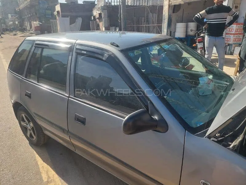 Suzuki Cultus 2012 for Sale in Gujranwala Image-1