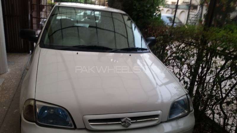 Suzuki Cultus 2008 for Sale in Rawalpindi Image-1