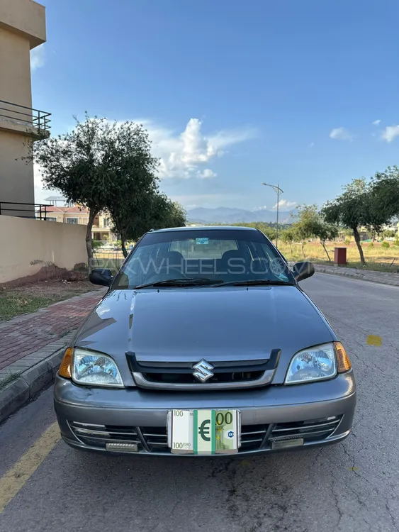 Suzuki Cultus 2011 for Sale in Islamabad Image-1