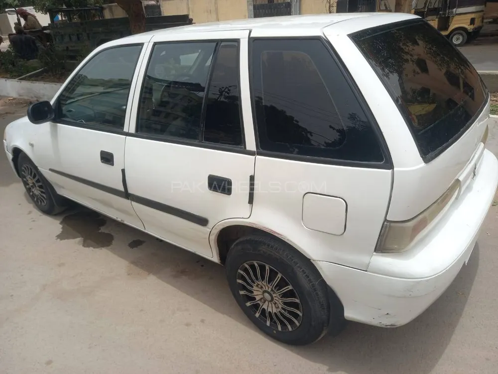 Suzuki Cultus 2012 for Sale in Karachi Image-1