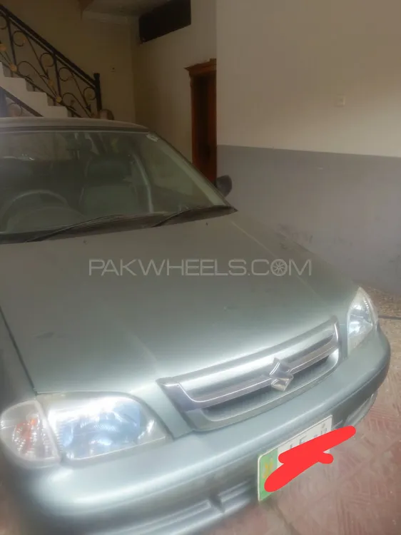 Suzuki Cultus 2012 for Sale in Rawalpindi Image-1