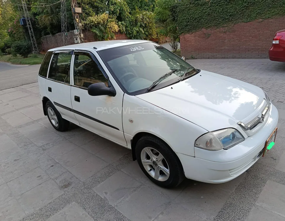 Suzuki Cultus 2013 for Sale in Lahore Image-1