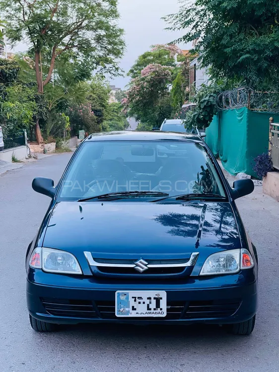 Suzuki Cultus 2013 for Sale in Islamabad Image-1