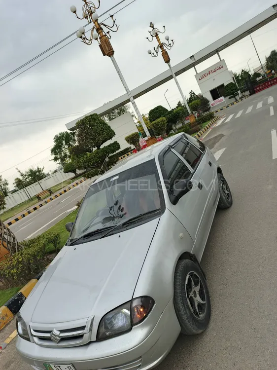 Suzuki Cultus 2013 for Sale in Sialkot Image-1