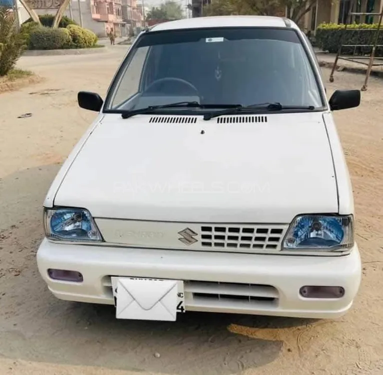 Suzuki Cultus 2013 for Sale in Khanewal Image-1