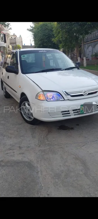 سوزوکی کلٹس 2014 for Sale in فیصل آباد Image-1