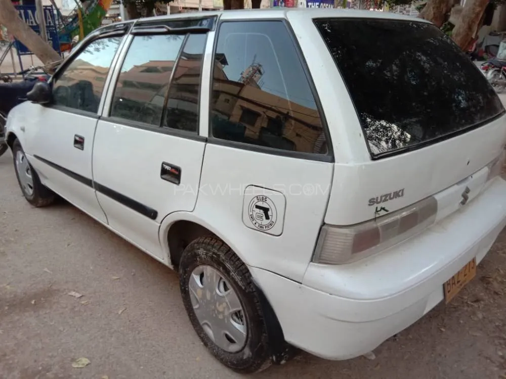 Suzuki Cultus 2014 for Sale in Karachi Image-1