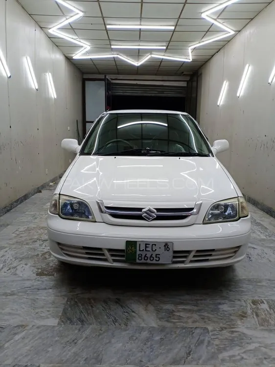 Suzuki Cultus 2016 for Sale in Islamabad Image-1
