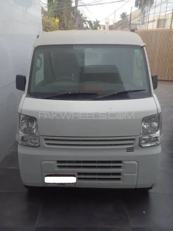 Suzuki Every 2017 for Sale in Karachi Image-1