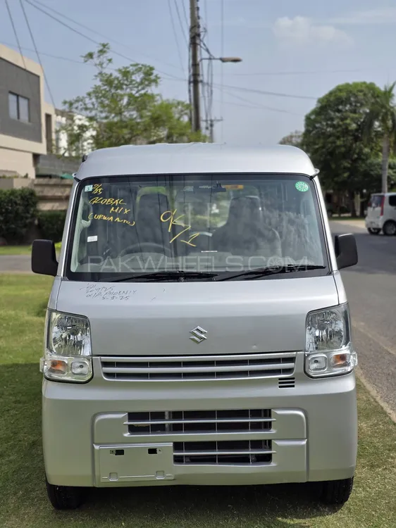 Suzuki Every 2020 for Sale in Lahore Image-1
