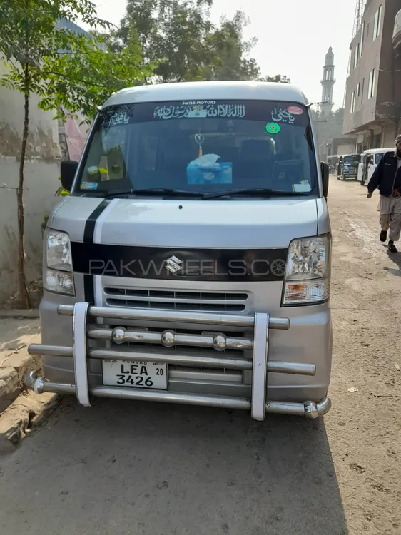 Suzuki Every 2014 for Sale in Sheikhupura Image-1