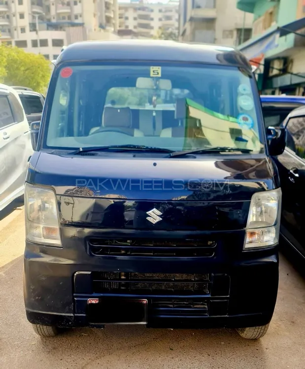 Suzuki Every 2009 for Sale in Karachi Image-1