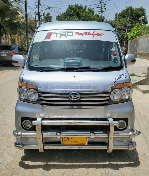 سوزوکی ایوری 2015 for Sale in کراچی Image-1