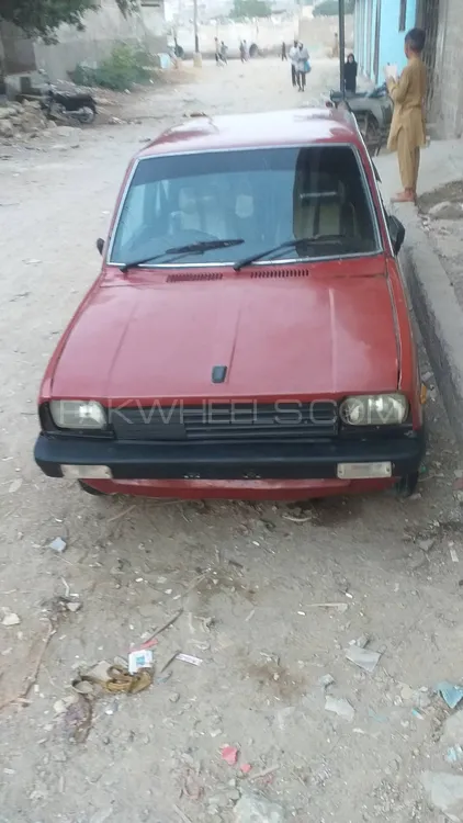 سوزوکی ایف ایکس 1984 for Sale in کراچی Image-1