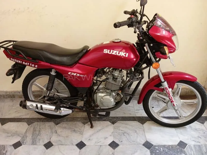 Suzuki GD 110S 2015 for Sale Image-1