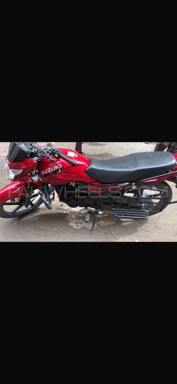 Suzuki GR 150 2018 for Sale Image-1