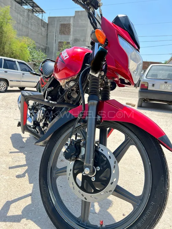 Suzuki GR 150 2022 for Sale Image-1