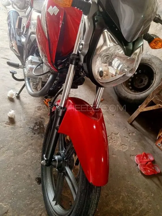 Suzuki GSX 125 2024 for Sale Image-1