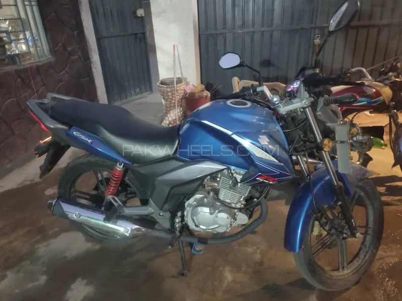 Suzuki GS-125 2024 for Sale Image-1