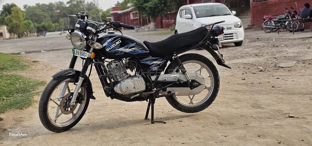 Suzuki GS 150 2019 for Sale Image-1