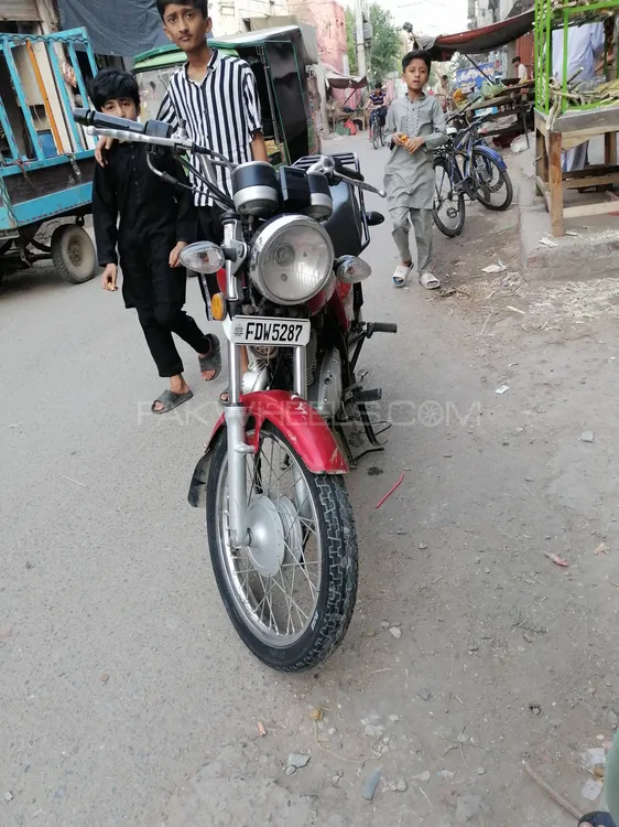 Suzuki GS 150 2019 for Sale Image-1