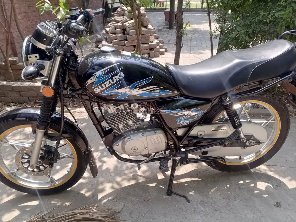 Suzuki GS 150 2020 for Sale Image-1