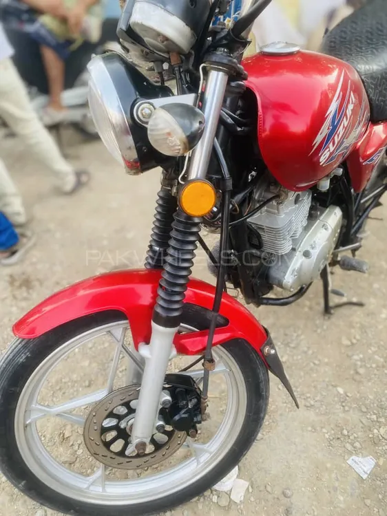 Suzuki GS 150 2021 for Sale Image-1