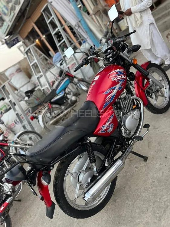 Suzuki GS 150 SE 2020 for Sale Image-1