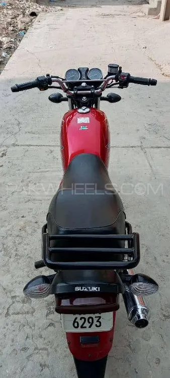 Suzuki GS 150 SE 2021 for Sale Image-1