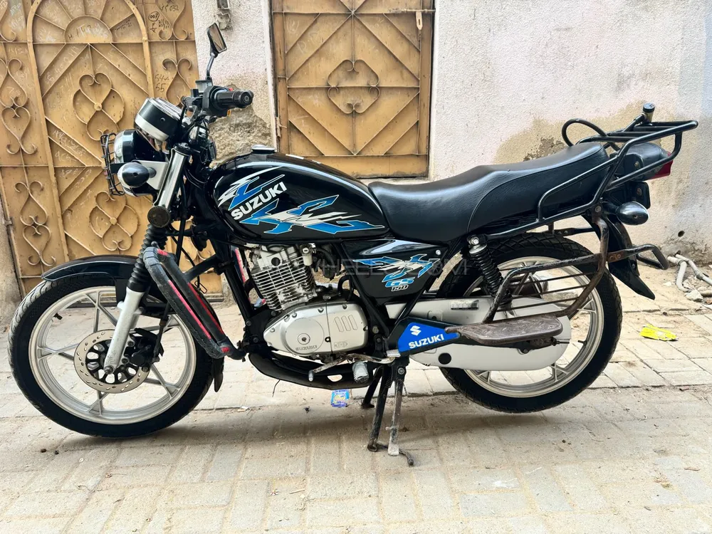 Suzuki GS 150 SE 2022 for Sale Image-1