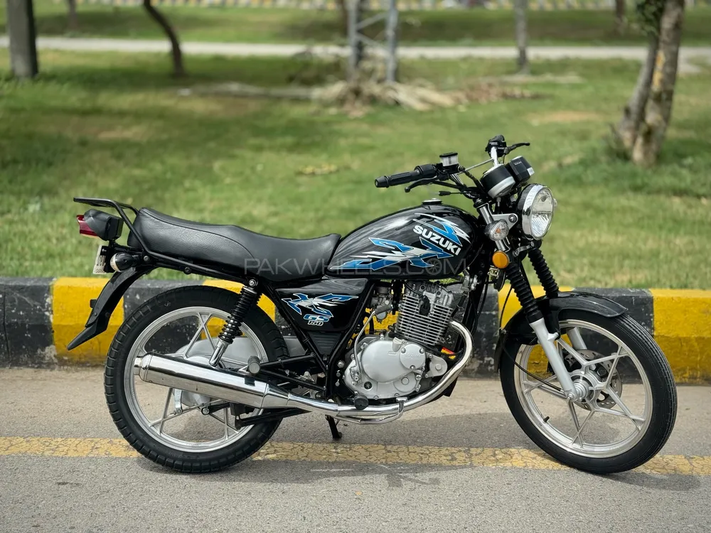 سوزوکی GS 150 SE 2022 for Sale Image-1