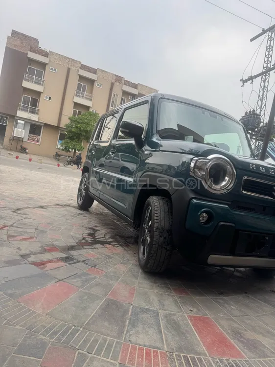 Suzuki Hustler 2020 for Sale in Lahore Image-1