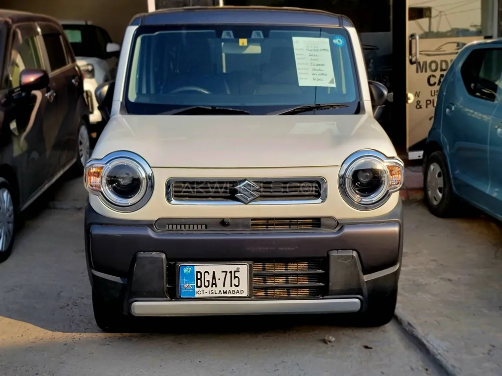 سوزوکی ہسٹر 2022 for Sale in راولپنڈی Image-1