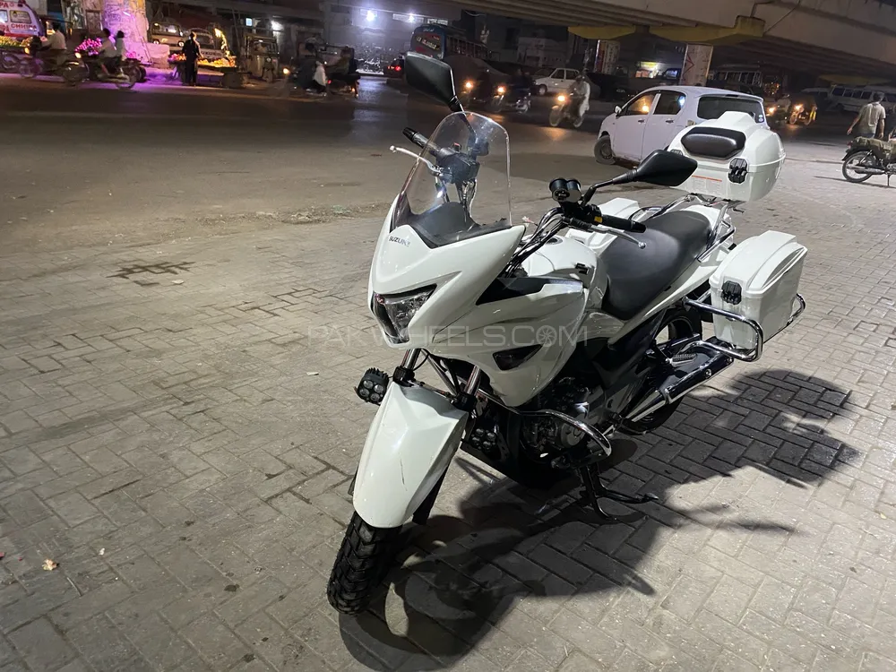 Suzuki Inazuma Aegis 2023 for Sale Image-1