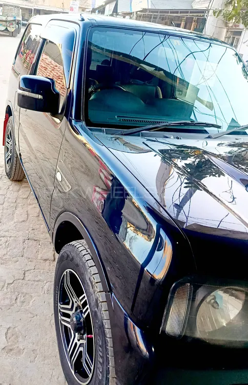 سوزوکی جمنی 2018 for Sale in بہاولنگر Image-1