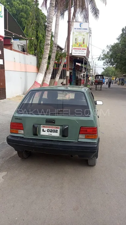 Suzuki Khyber 1988 for Sale in Karachi Image-1