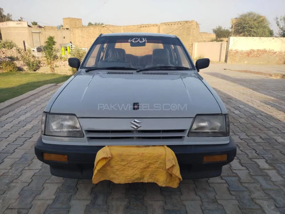 Suzuki Khyber 1997 for Sale in Dera ismail khan Image-1