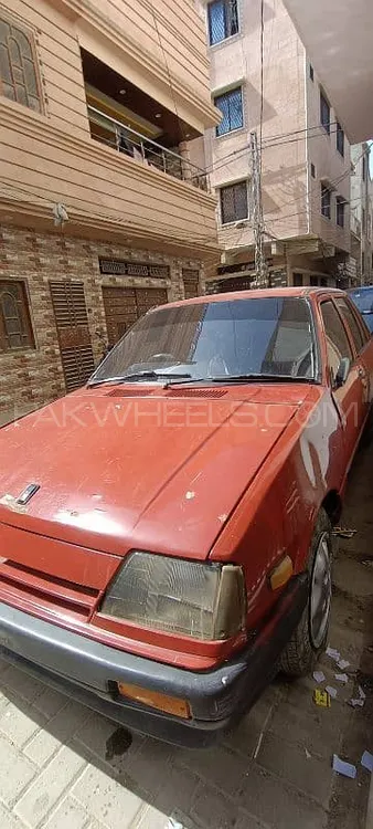 Suzuki Khyber 1991 for Sale in Hyderabad Image-1