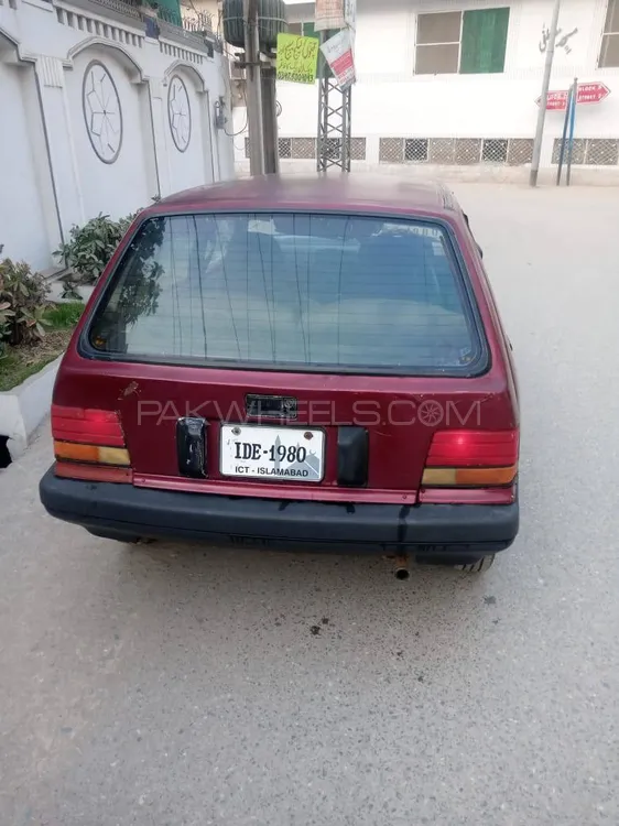 Suzuki Khyber 1992 for Sale in Peshawar Image-1
