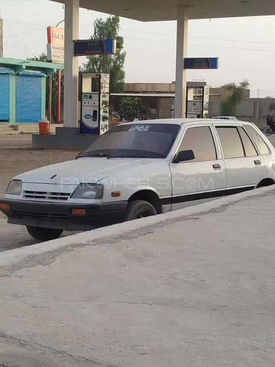 Suzuki Khyber 1993 for Sale in Larkana Image-1