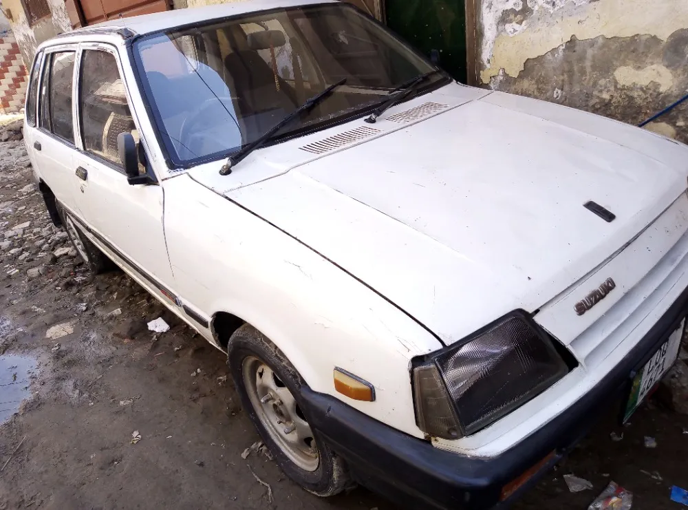 Suzuki Khyber 1993 for Sale in Lahore Image-1