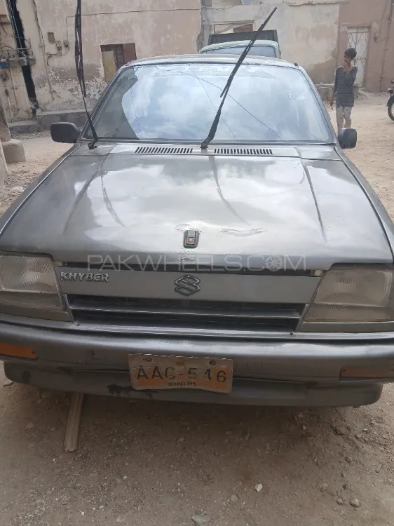 سوزوکی خیبر 1996 for Sale in کراچی Image-1
