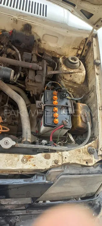 Suzuki Khyber 1997 for Sale in Karachi Image-1
